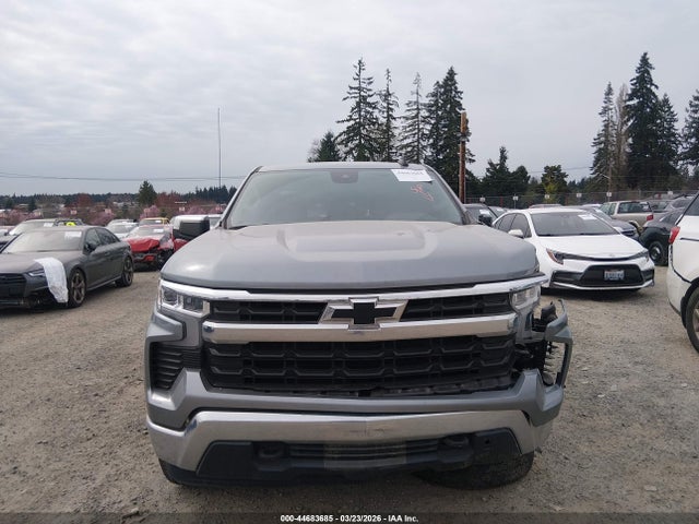 Aukcja sprzedaży 2023 Chevrolet Silverado 1500 4wd  Standard Bed Lt, vin: 3GCPDDEK9PG155480, numer aukcji: 44683685