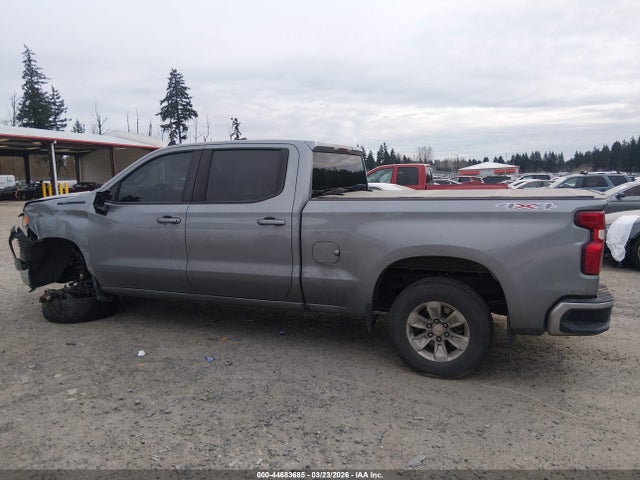 Aukcja sprzedaży 2023 Chevrolet Silverado 1500 4wd  Standard Bed Lt, vin: 3GCPDDEK9PG155480, numer aukcji: 44683685