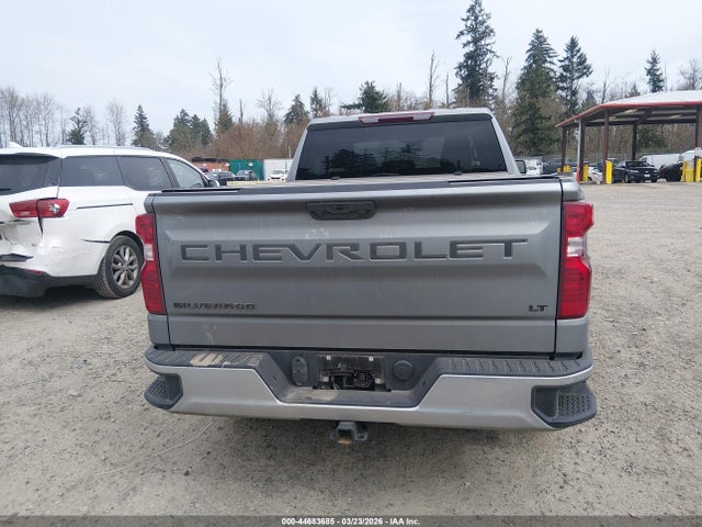 Aukcja sprzedaży 2023 Chevrolet Silverado 1500 4wd  Standard Bed Lt, vin: 3GCPDDEK9PG155480, numer aukcji: 44683685