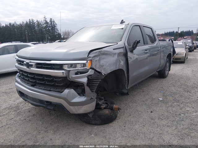 Aukcja sprzedaży 2023 Chevrolet Silverado 1500 4wd  Standard Bed Lt, vin: 3GCPDDEK9PG155480, numer aukcji: 44683685
