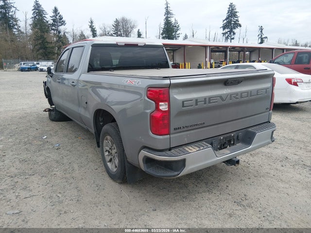 Aukcja sprzedaży 2023 Chevrolet Silverado 1500 4wd  Standard Bed Lt, vin: 3GCPDDEK9PG155480, numer aukcji: 44683685