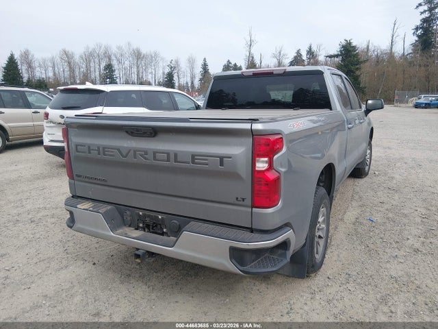 Aukcja sprzedaży 2023 Chevrolet Silverado 1500 4wd  Standard Bed Lt, vin: 3GCPDDEK9PG155480, numer aukcji: 44683685