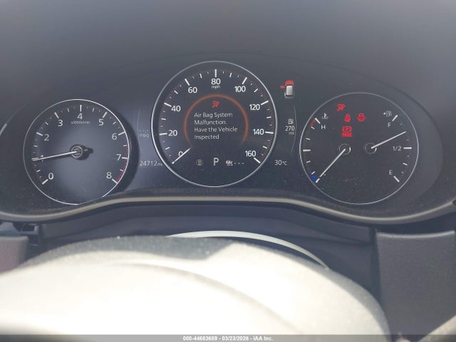 Aukcja sprzedaży 2024 Mazda Cx-50 2.5 S Select, vin: 7MMVABAM0RN215068, numer aukcji: 44683689