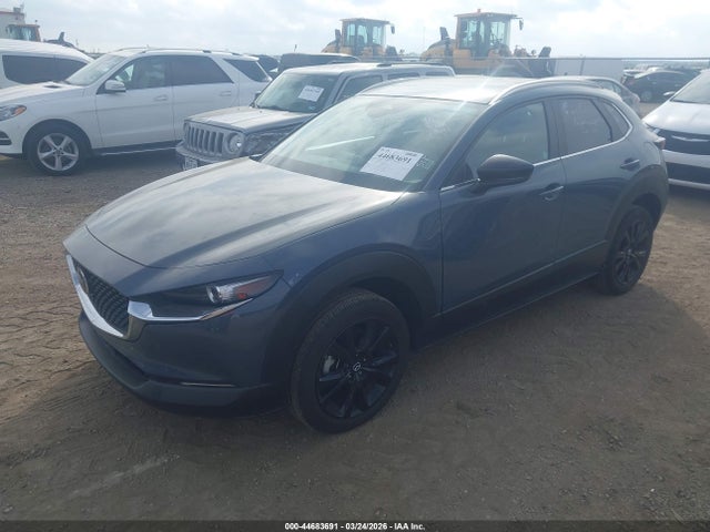Aukcja sprzedaży 2025 Mazda Cx-30 2.5 S Carbon Edition, vin: 3MVDMBCM1SM779634, numer aukcji: 44683691