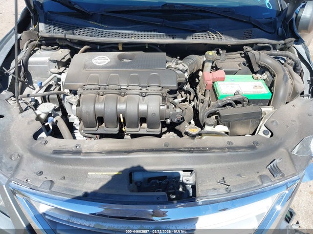3N1AB7AP7EY267400 Nissan SENTRA SV