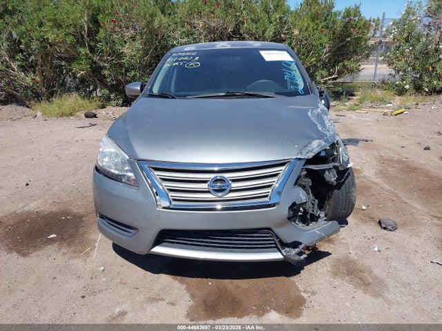3N1AB7AP7EY267400 Nissan SENTRA SV