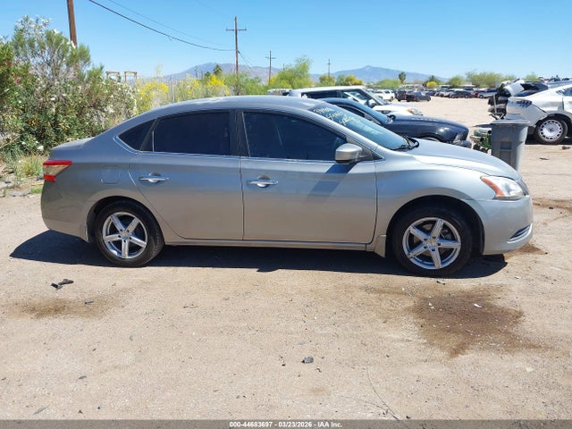 3N1AB7AP7EY267400 Nissan SENTRA SV