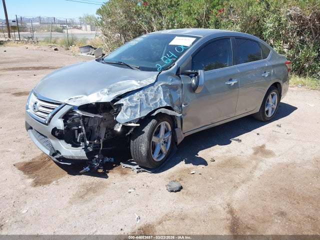 3N1AB7AP7EY267400 Nissan SENTRA SV