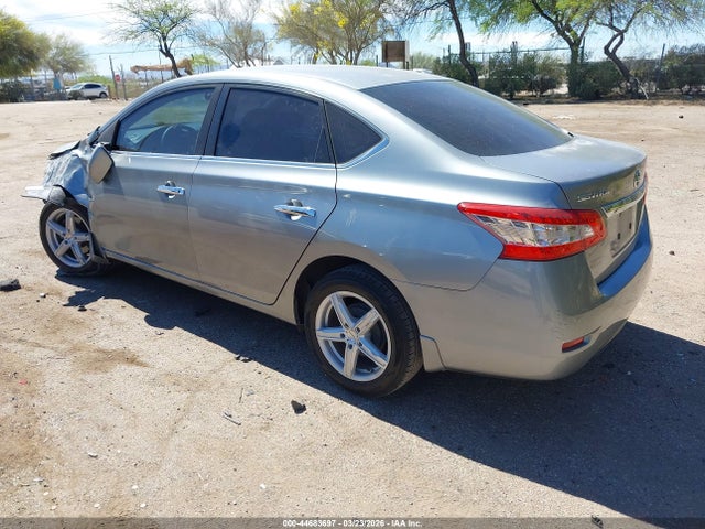3N1AB7AP7EY267400 Nissan SENTRA SV