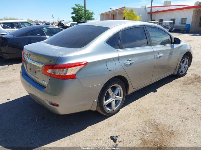 3N1AB7AP7EY267400 Nissan SENTRA SV
