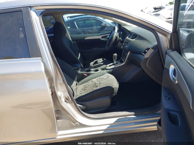 3N1AB7AP7EY267400 Nissan SENTRA SV
