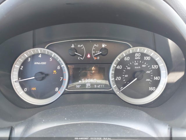 3N1AB7AP7EY267400 Nissan SENTRA SV