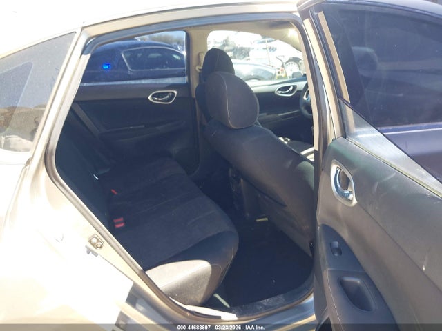 3N1AB7AP7EY267400 Nissan SENTRA SV