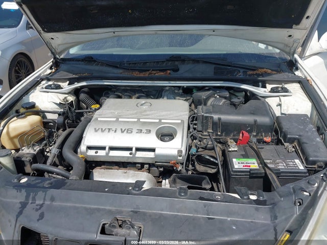 44683699 :رقم المزاد ، JTHBA30G745053953 vin ، 2004 Lexus Es 330 مزاد بيع