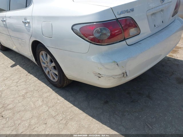 44683699 :رقم المزاد ، JTHBA30G745053953 vin ، 2004 Lexus Es 330 مزاد بيع