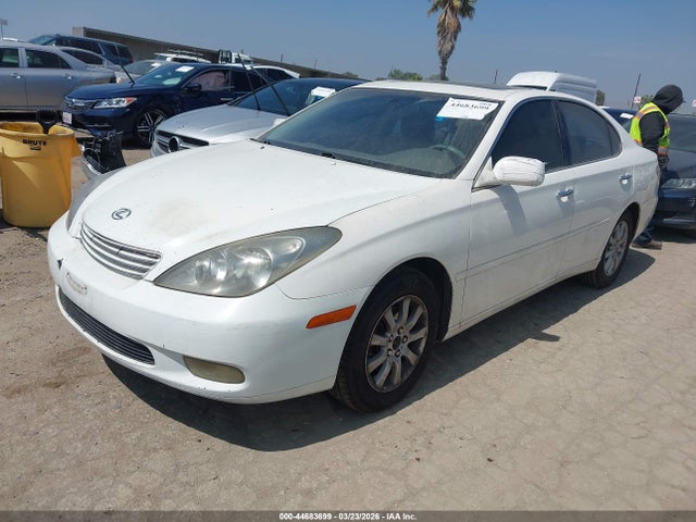 44683699 :رقم المزاد ، JTHBA30G745053953 vin ، 2004 Lexus Es 330 مزاد بيع