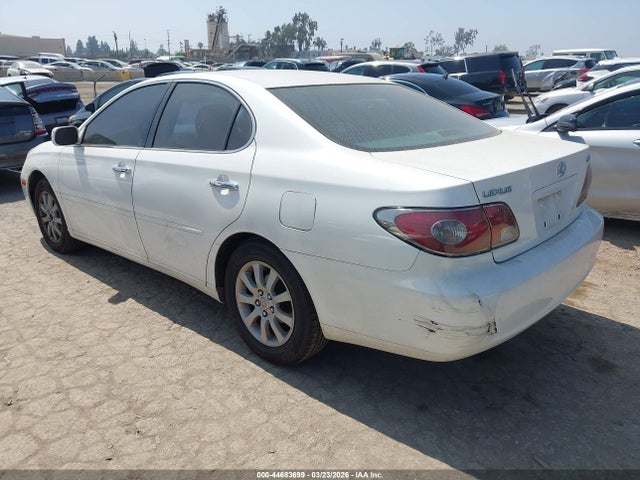 44683699 :رقم المزاد ، JTHBA30G745053953 vin ، 2004 Lexus Es 330 مزاد بيع