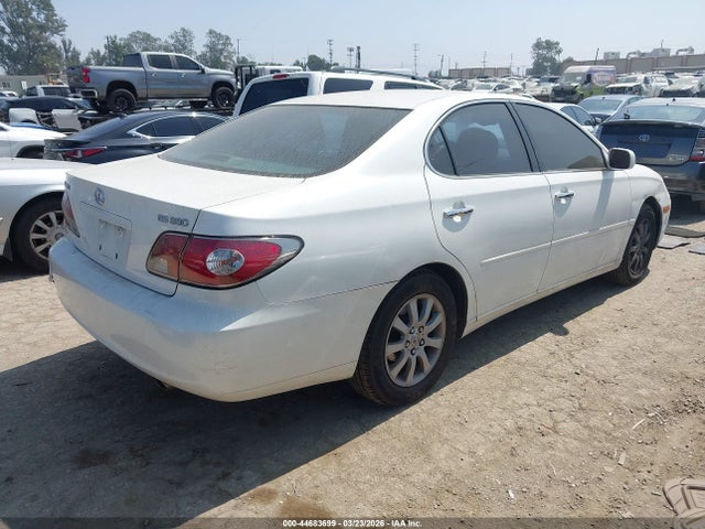 44683699 :رقم المزاد ، JTHBA30G745053953 vin ، 2004 Lexus Es 330 مزاد بيع