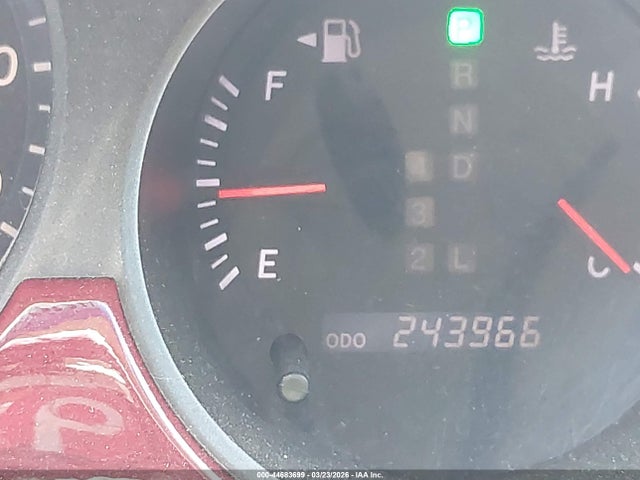 44683699 :رقم المزاد ، JTHBA30G745053953 vin ، 2004 Lexus Es 330 مزاد بيع