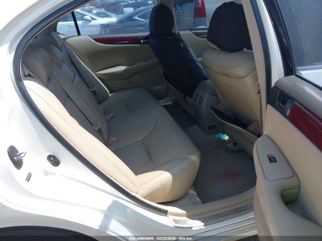 44683699 :رقم المزاد ، JTHBA30G745053953 vin ، 2004 Lexus Es 330 مزاد بيع