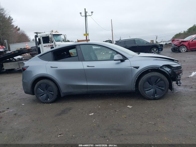 44683703 :رقم المزاد ، 7SAYGDEE7TA630033 vin ، 2026 Tesla Model Y All-wheel Drive/long Range Launch Series/premium All-wheel Drive مزاد بيع