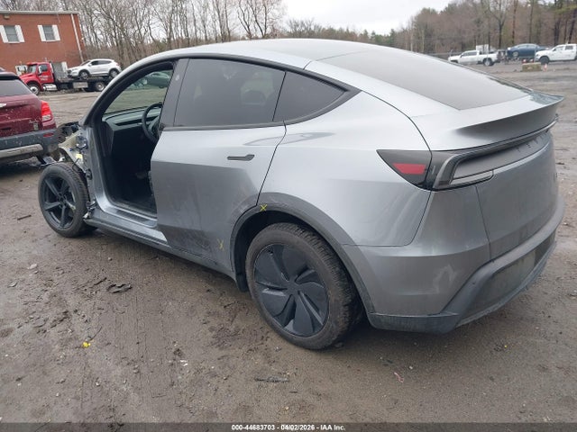 44683703 :رقم المزاد ، 7SAYGDEE7TA630033 vin ، 2026 Tesla Model Y All-wheel Drive/long Range Launch Series/premium All-wheel Drive مزاد بيع