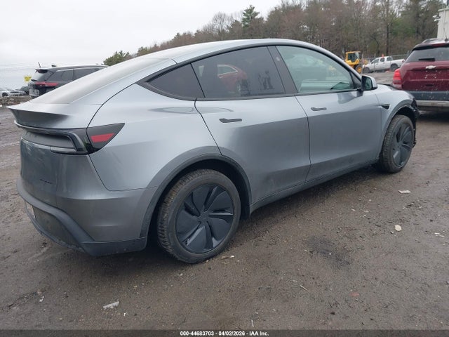 44683703 :رقم المزاد ، 7SAYGDEE7TA630033 vin ، 2026 Tesla Model Y All-wheel Drive/long Range Launch Series/premium All-wheel Drive مزاد بيع