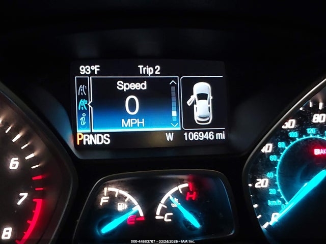 Ford ESCAPE SE 2016 1FMCU0G74GUA45249 Image 15