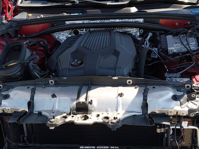 Porsche Macan T 2024 WP1AA2A54RLB11636 Image 10