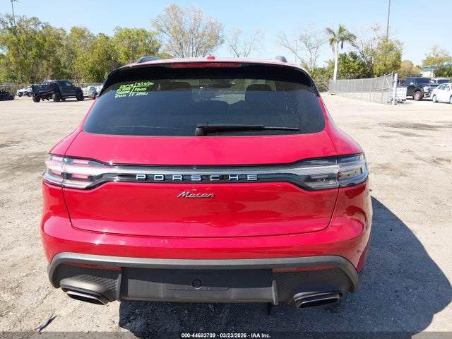 Porsche Macan T 2024 WP1AA2A54RLB11636 Image 17