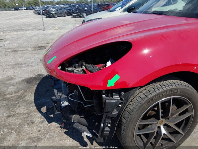 Porsche Macan T 2024 WP1AA2A54RLB11636 Image 6
