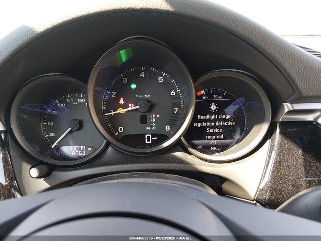 Porsche Macan T 2024 WP1AA2A54RLB11636 Image 7