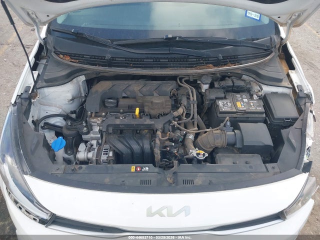 2023 Kia Rio S მანქანა იყიდება აუქციონზე, vin: 3KPA24AD9PE578378, აუქციონის ნომერი: 44683710