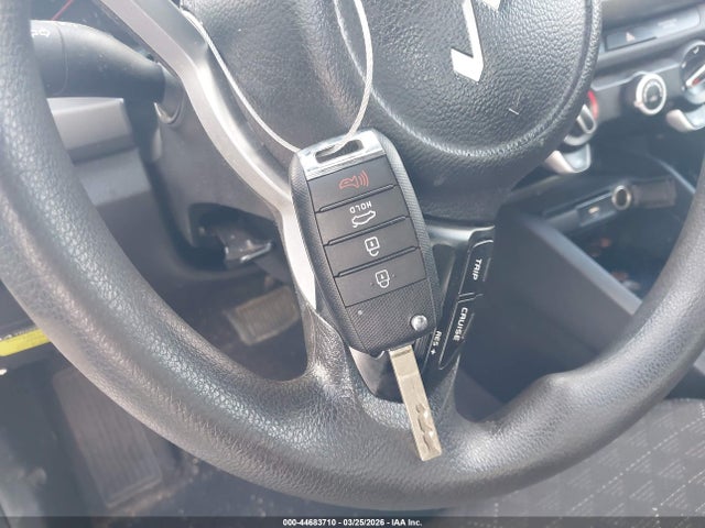 2023 Kia Rio S მანქანა იყიდება აუქციონზე, vin: 3KPA24AD9PE578378, აუქციონის ნომერი: 44683710