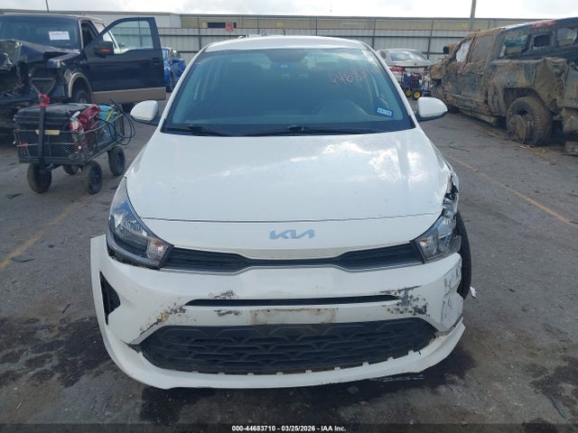 2023 Kia Rio S მანქანა იყიდება აუქციონზე, vin: 3KPA24AD9PE578378, აუქციონის ნომერი: 44683710