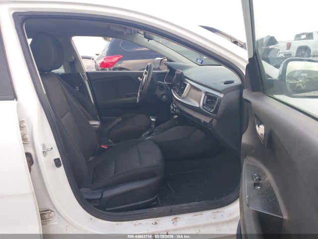 2023 Kia Rio S მანქანა იყიდება აუქციონზე, vin: 3KPA24AD9PE578378, აუქციონის ნომერი: 44683710