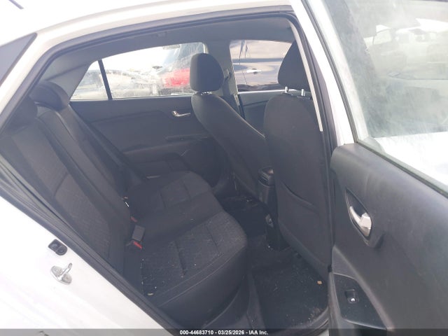 2023 Kia Rio S მანქანა იყიდება აუქციონზე, vin: 3KPA24AD9PE578378, აუქციონის ნომერი: 44683710