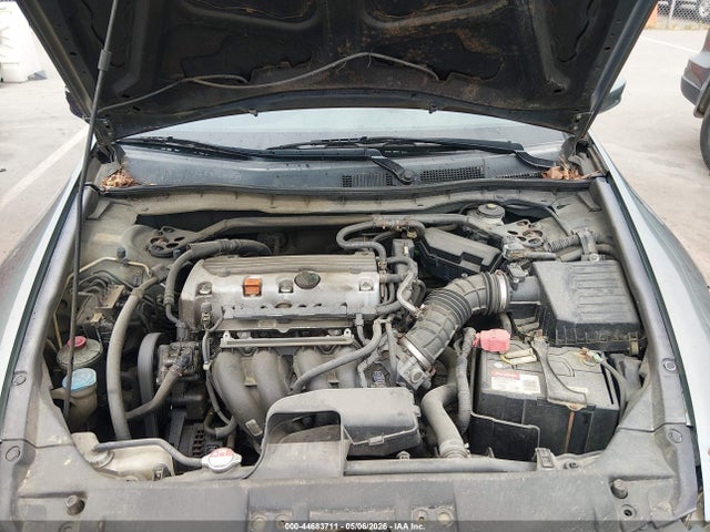 44683711 :رقم المزاد ، 1HGCP2F76AA030433 vin ، 2010 Honda Accord 2.4 Ex مزاد بيع
