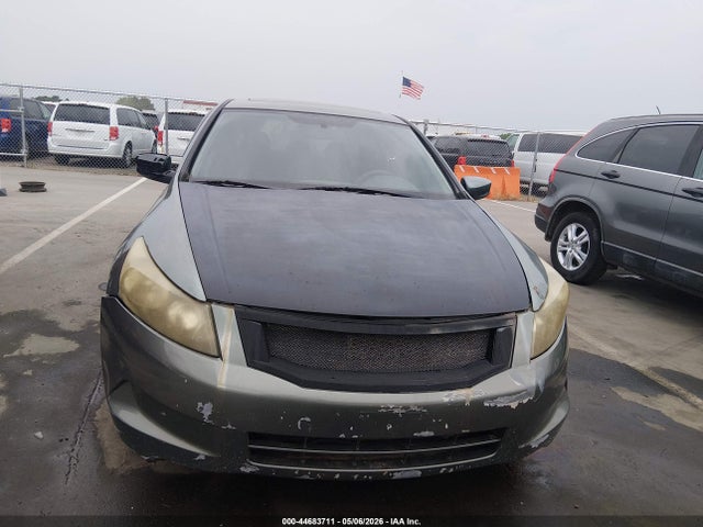 44683711 :رقم المزاد ، 1HGCP2F76AA030433 vin ، 2010 Honda Accord 2.4 Ex مزاد بيع