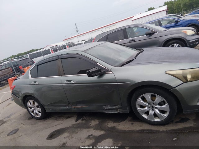 44683711 :رقم المزاد ، 1HGCP2F76AA030433 vin ، 2010 Honda Accord 2.4 Ex مزاد بيع