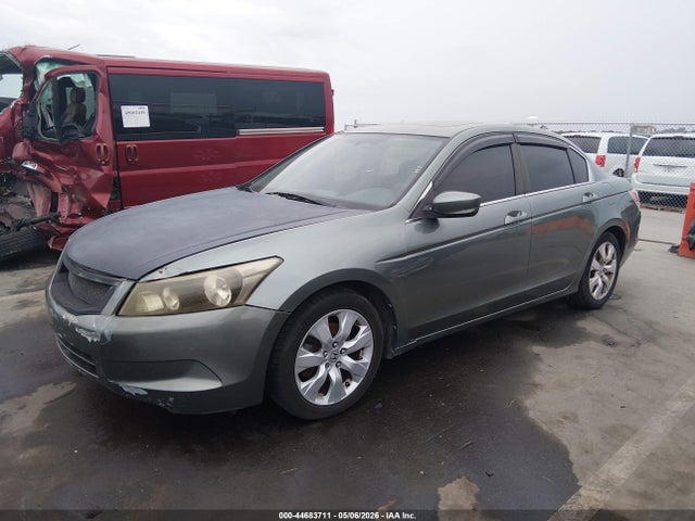 44683711 :رقم المزاد ، 1HGCP2F76AA030433 vin ، 2010 Honda Accord 2.4 Ex مزاد بيع