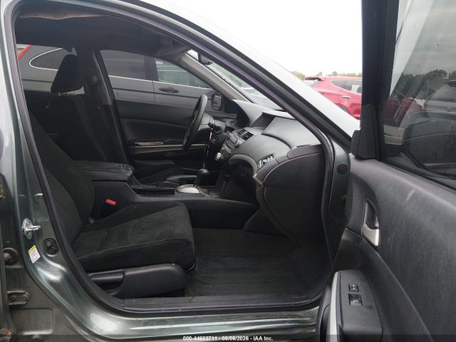 44683711 :رقم المزاد ، 1HGCP2F76AA030433 vin ، 2010 Honda Accord 2.4 Ex مزاد بيع