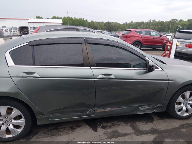 44683711 :رقم المزاد ، 1HGCP2F76AA030433 vin ، 2010 Honda Accord 2.4 Ex مزاد بيع