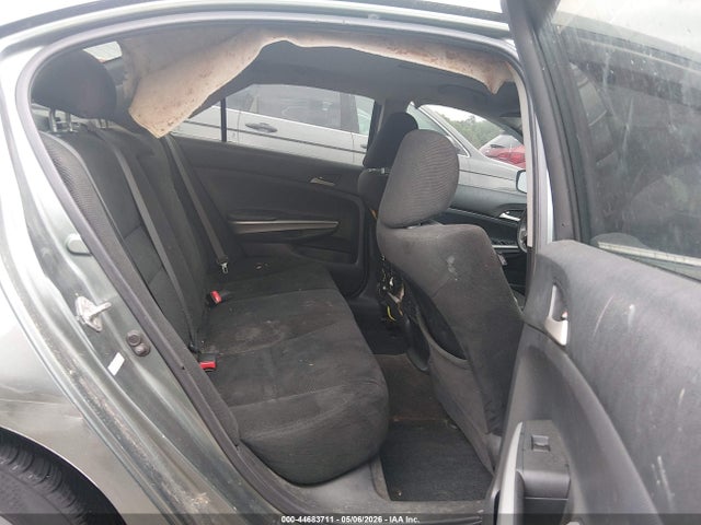 44683711 :رقم المزاد ، 1HGCP2F76AA030433 vin ، 2010 Honda Accord 2.4 Ex مزاد بيع