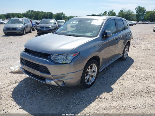 JA4JZ4AX0EZ009887 Mitsubishi OUTLANDER GT