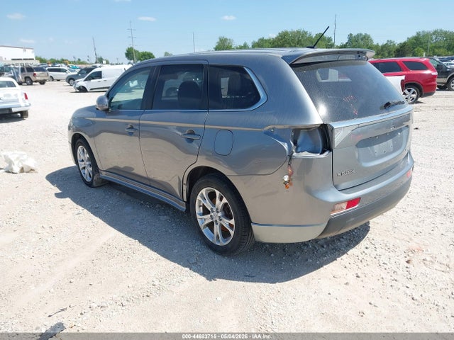 JA4JZ4AX0EZ009887 Mitsubishi OUTLANDER GT