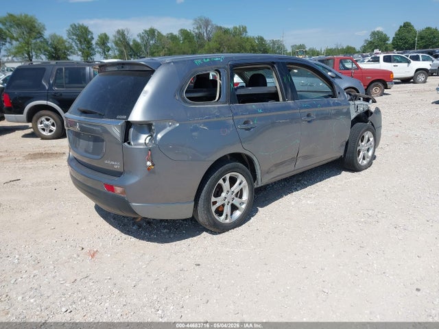 JA4JZ4AX0EZ009887 Mitsubishi OUTLANDER GT