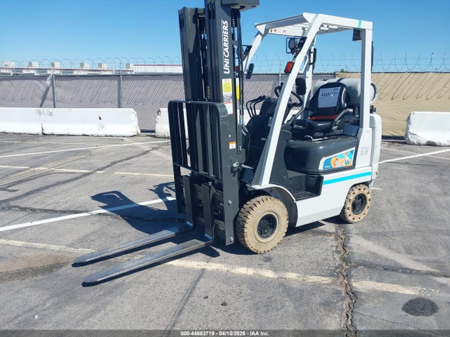 Продаж на аукціоні авто 2021 Unicarriers Forklift, vin: AP1F19T21533, номер лоту: 44683719