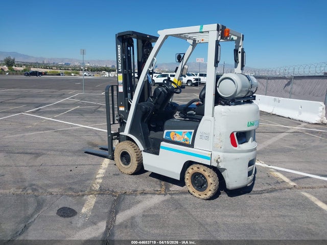 Продаж на аукціоні авто 2021 Unicarriers Forklift, vin: AP1F19T21533, номер лоту: 44683719