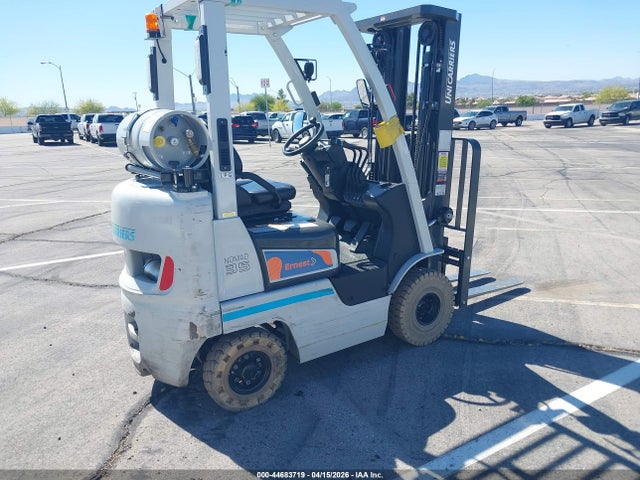 Продаж на аукціоні авто 2021 Unicarriers Forklift, vin: AP1F19T21533, номер лоту: 44683719